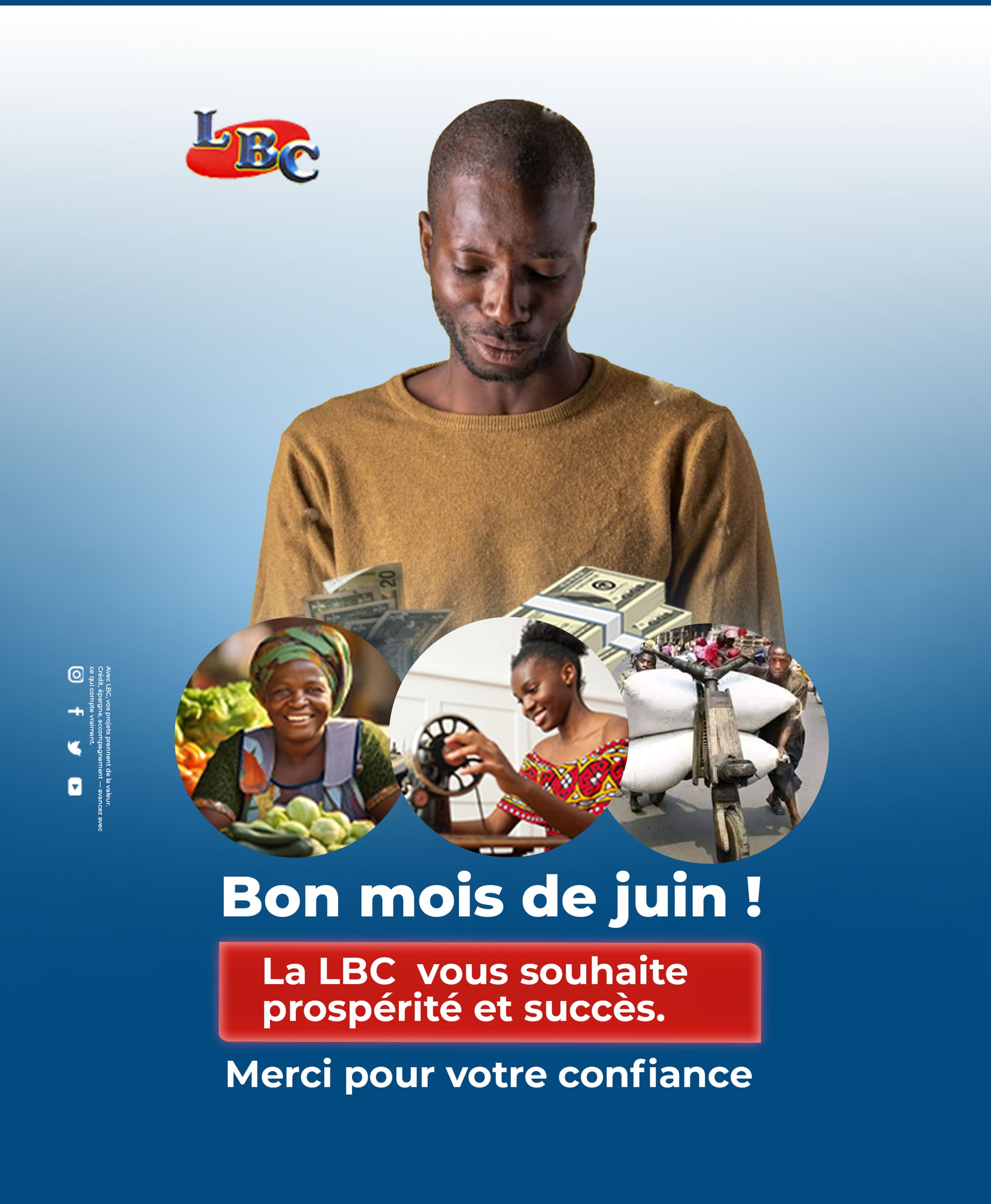 Pensez Grand — LBC au service du Nord-Kivu