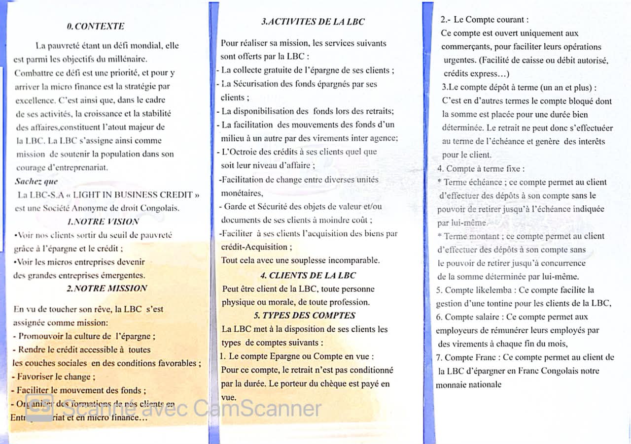 Kahindo Marasi Gisèle