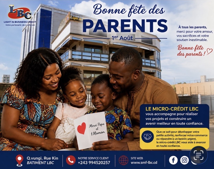 Fête des Parents : célébrons ceux qui bâtissent l’avenir