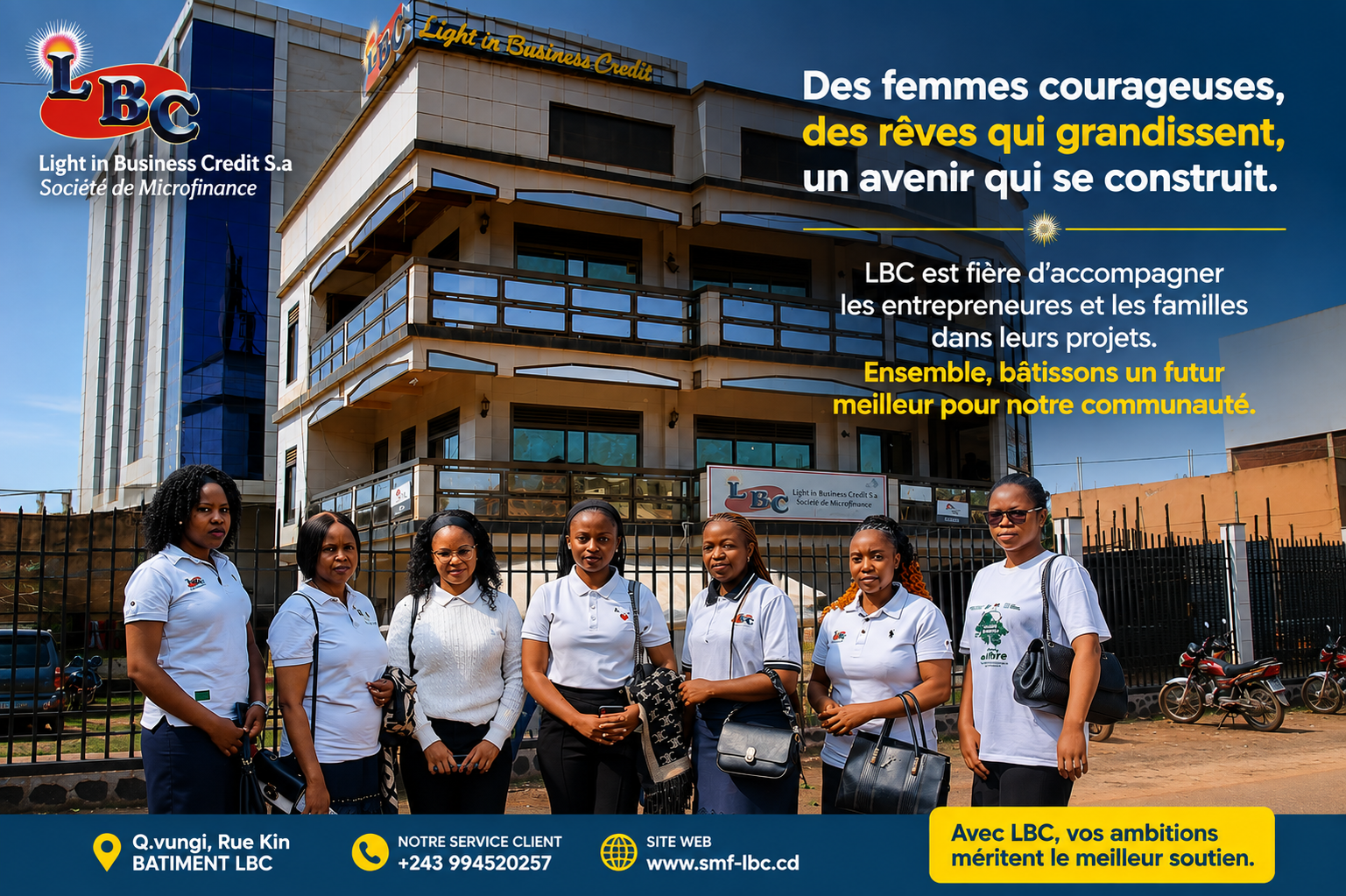 Équipe féminine